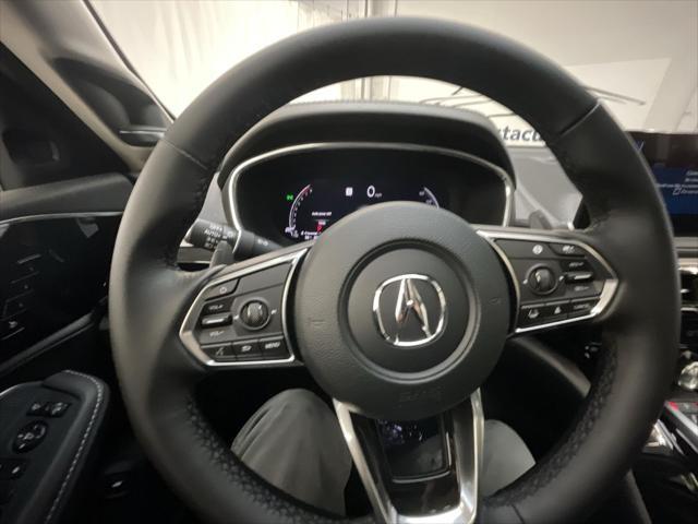 new 2025 Acura MDX car, priced at $60,750