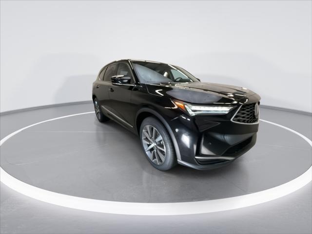 new 2025 Acura MDX car, priced at $60,750