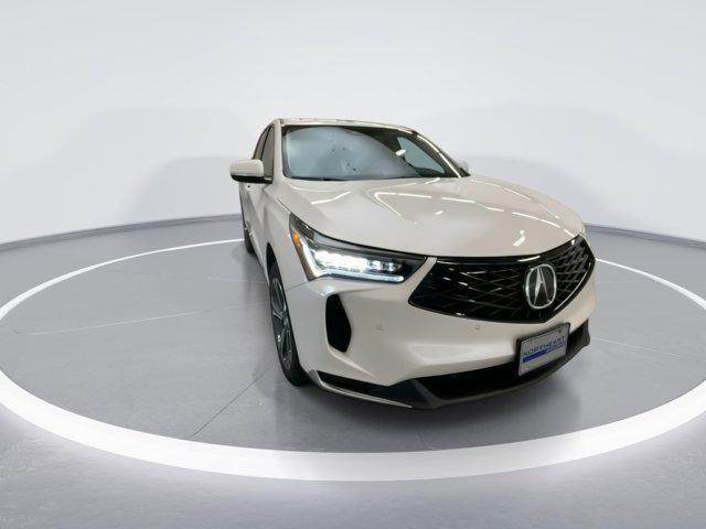 new 2025 Acura RDX car, priced at $49,250