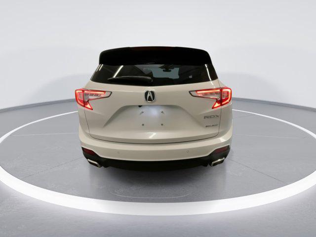 new 2025 Acura RDX car, priced at $49,250