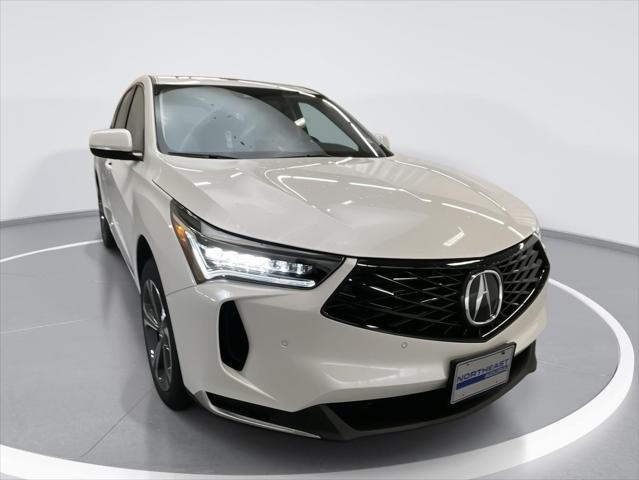 new 2025 Acura RDX car, priced at $49,250