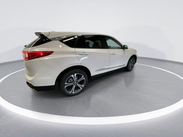 new 2025 Acura RDX car, priced at $49,250