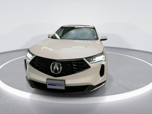 new 2025 Acura RDX car, priced at $49,250