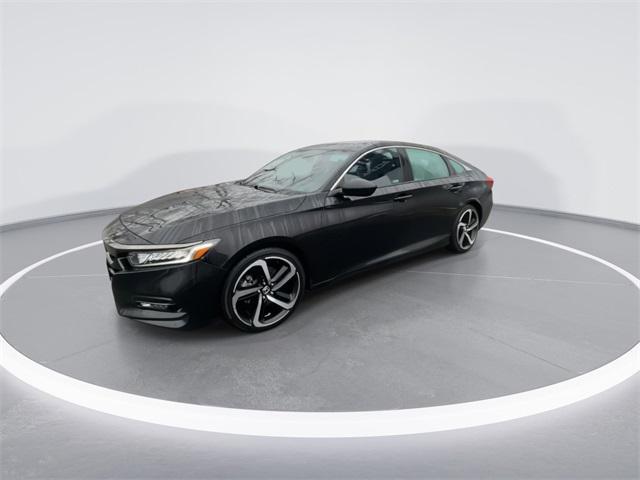 used 2019 Honda Accord car, priced at $23,000