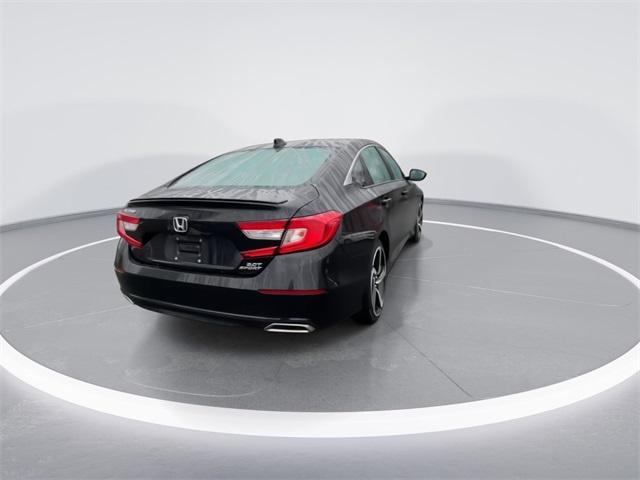 used 2019 Honda Accord car, priced at $23,000