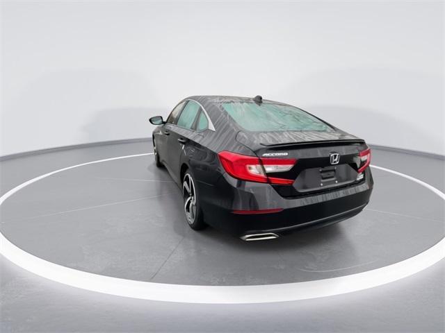 used 2019 Honda Accord car, priced at $23,000