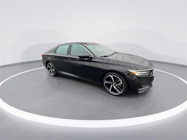 used 2019 Honda Accord car, priced at $23,000