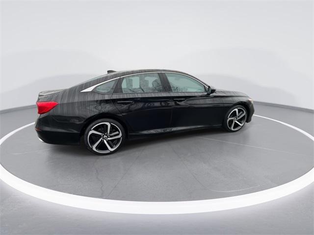 used 2019 Honda Accord car, priced at $23,000