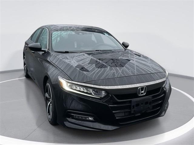 used 2019 Honda Accord car, priced at $23,000