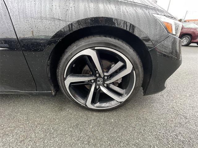 used 2019 Honda Accord car, priced at $23,000