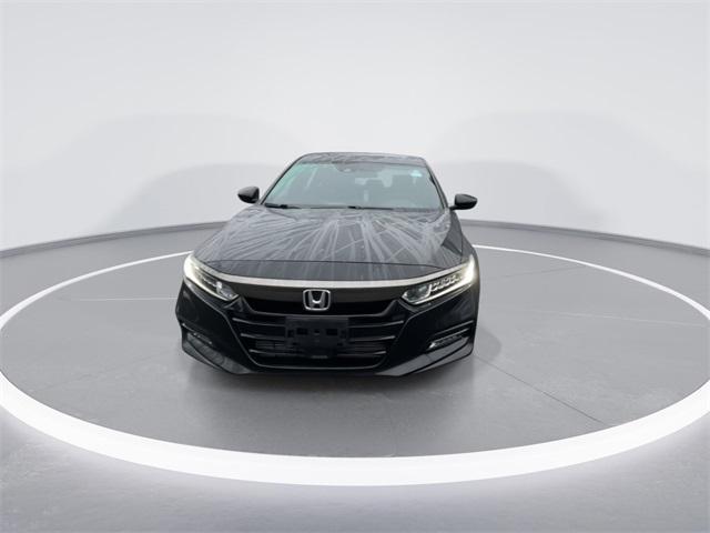 used 2019 Honda Accord car, priced at $23,000