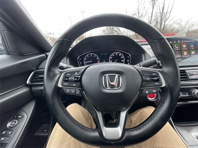 used 2019 Honda Accord car, priced at $23,000