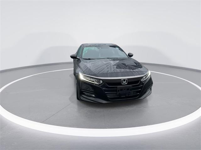 used 2019 Honda Accord car, priced at $23,000