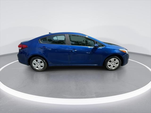 used 2017 Kia Forte car, priced at $9,000