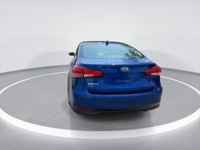 used 2017 Kia Forte car, priced at $9,000
