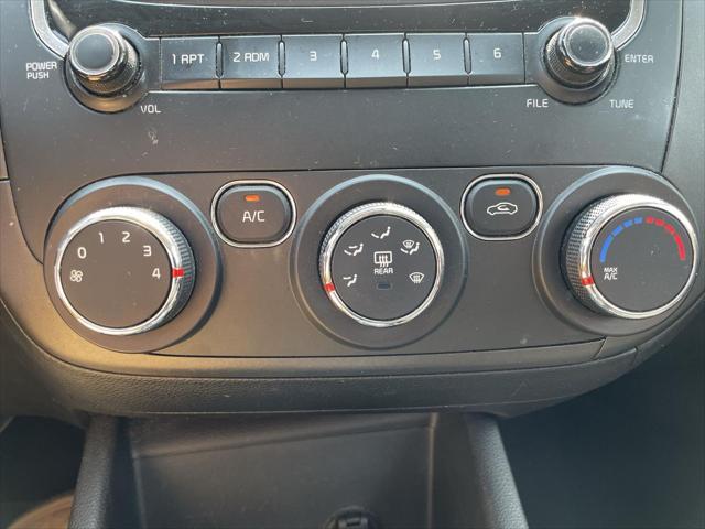 used 2017 Kia Forte car, priced at $9,000