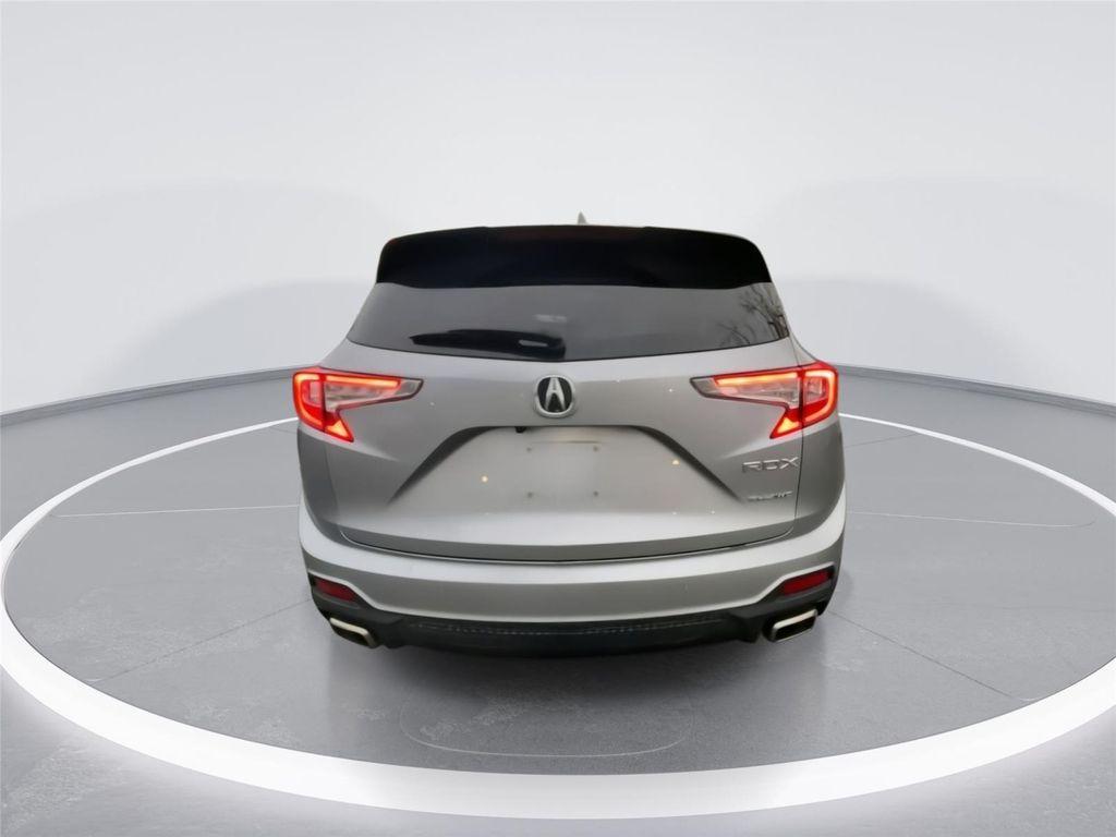 used 2023 Acura RDX car, priced at $36,500