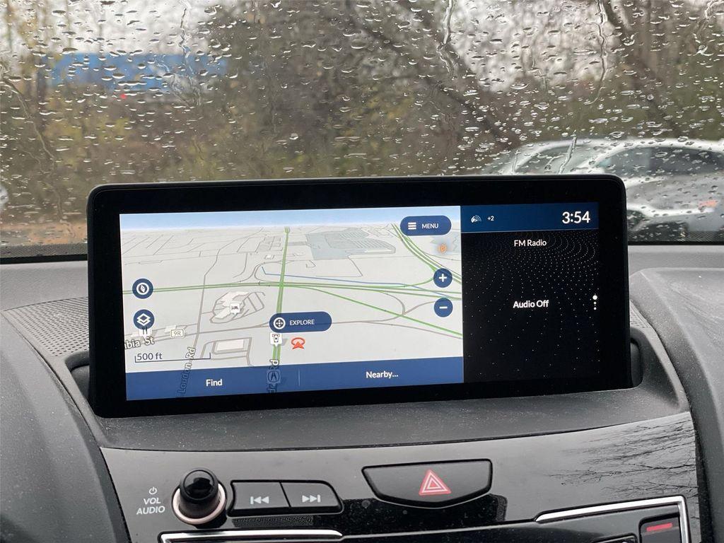 used 2023 Acura RDX car, priced at $36,500