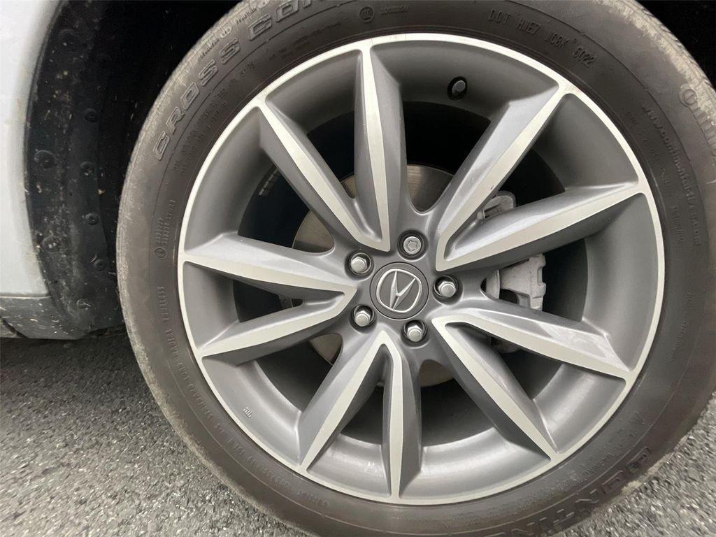 used 2023 Acura RDX car, priced at $36,500