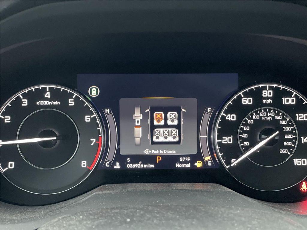 used 2023 Acura RDX car, priced at $36,500