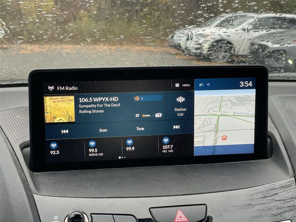 used 2023 Acura RDX car, priced at $36,500