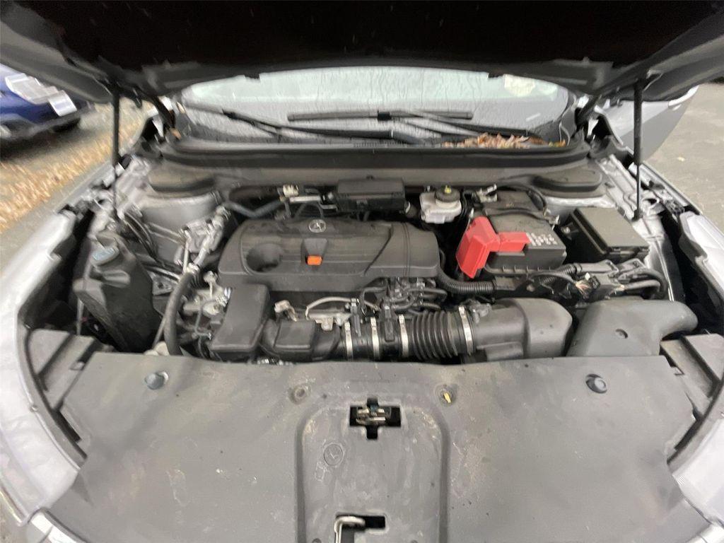 used 2023 Acura RDX car, priced at $36,500