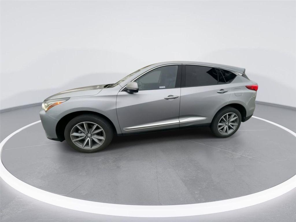 used 2023 Acura RDX car, priced at $36,500