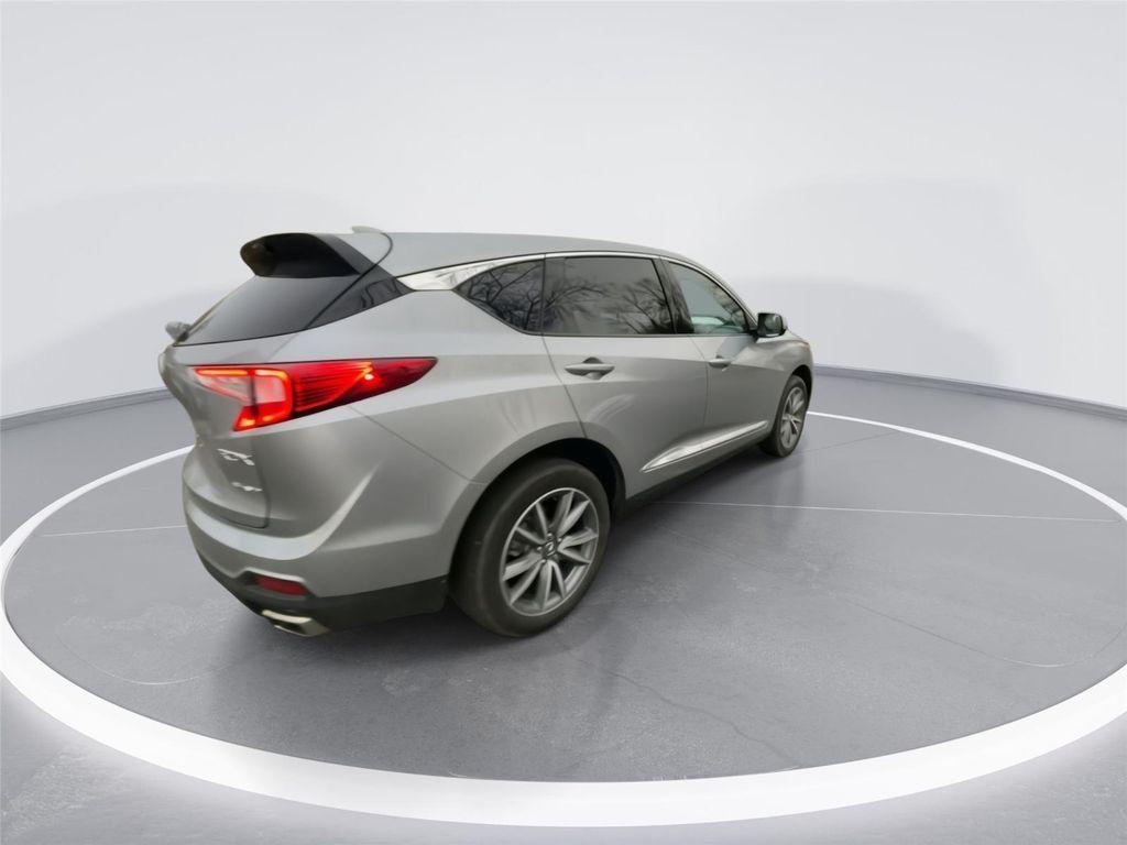 used 2023 Acura RDX car, priced at $36,500