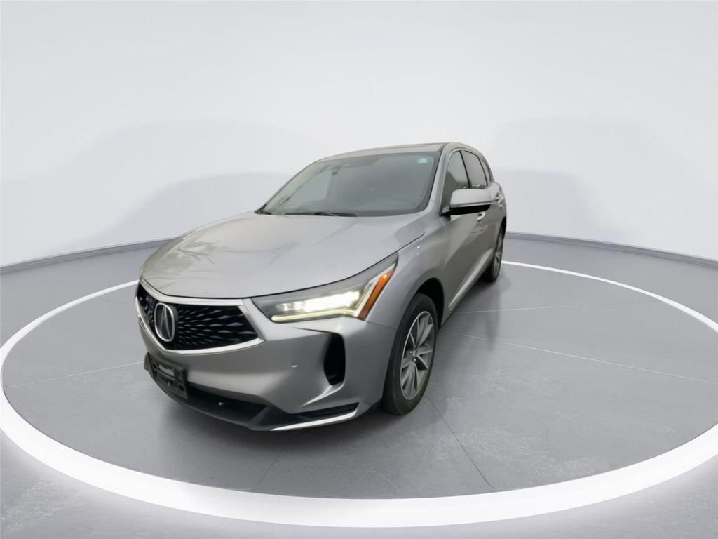 used 2023 Acura RDX car, priced at $36,500