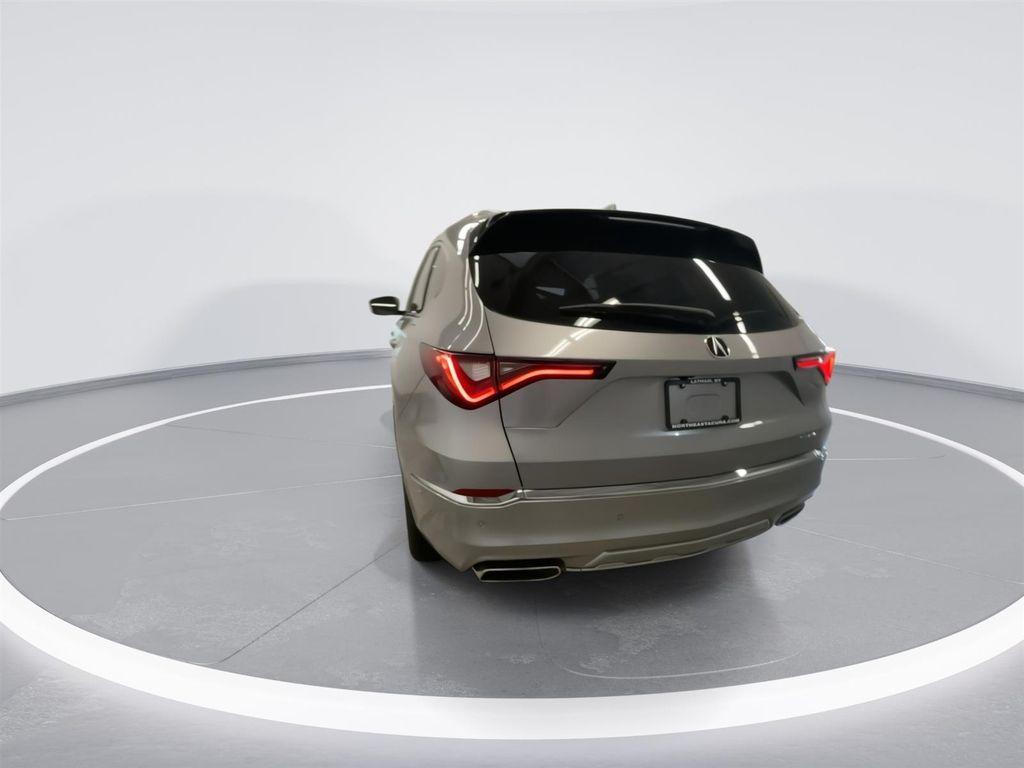 new 2026 Acura MDX car, priced at $68,250