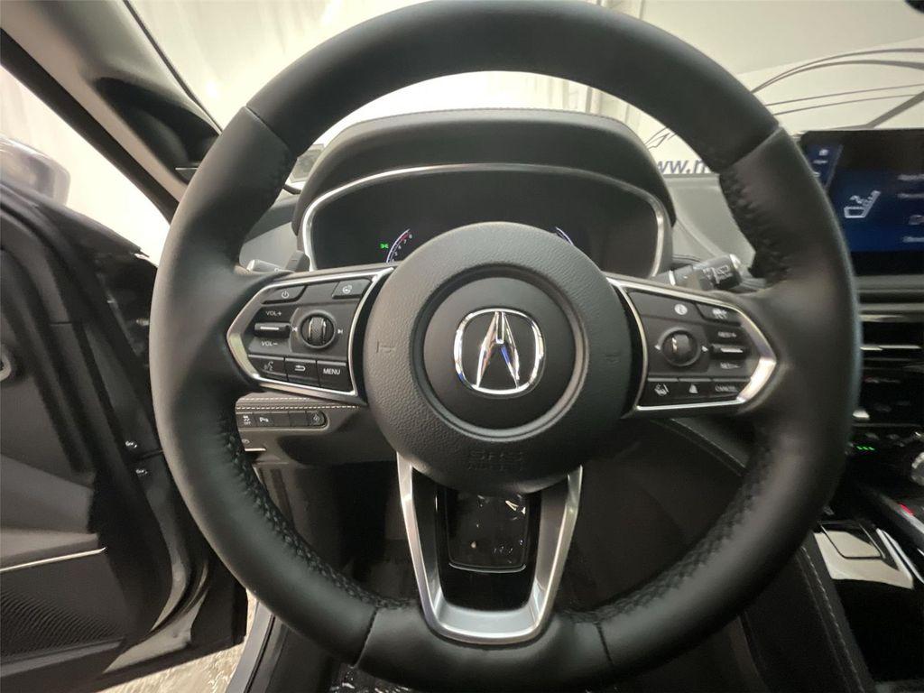 new 2026 Acura MDX car, priced at $68,250