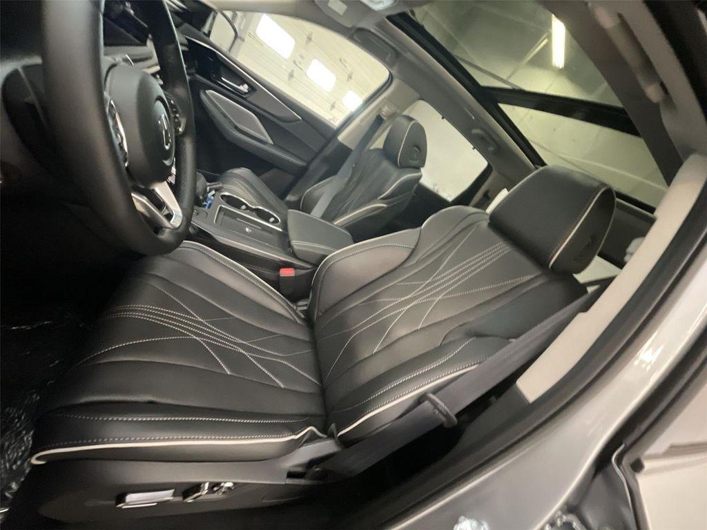 new 2026 Acura MDX car, priced at $68,250