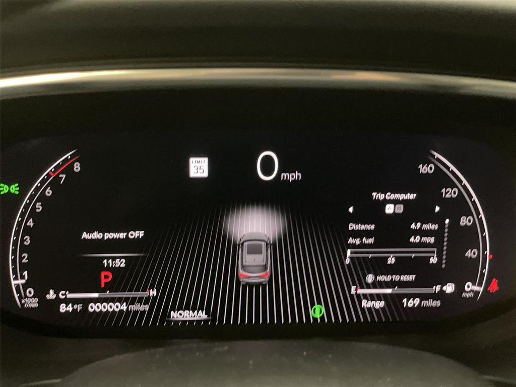 new 2026 Acura MDX car, priced at $68,250