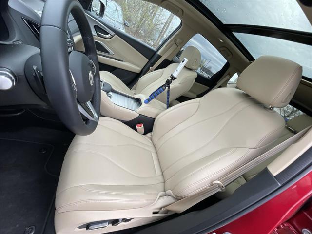 used 2024 Acura RDX car, priced at $41,000