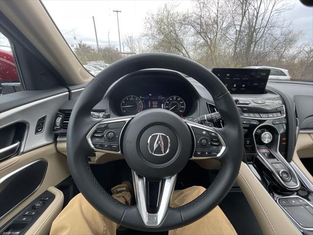 used 2024 Acura RDX car, priced at $41,000