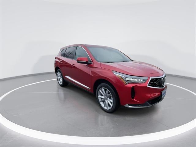 used 2024 Acura RDX car, priced at $41,000