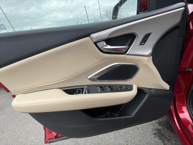 used 2024 Acura RDX car, priced at $41,000