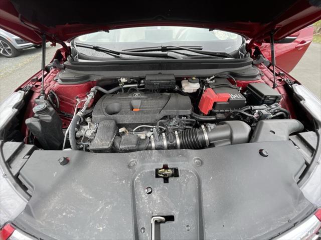 used 2024 Acura RDX car, priced at $41,000