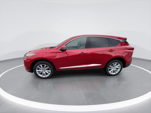 used 2024 Acura RDX car, priced at $41,000