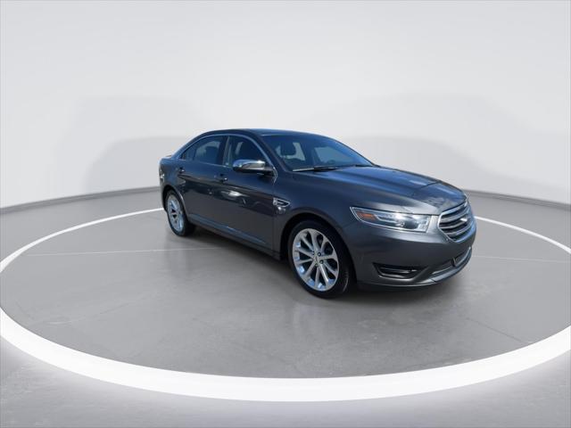 used 2017 Ford Taurus car, priced at $15,500