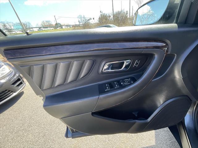 used 2017 Ford Taurus car, priced at $15,500