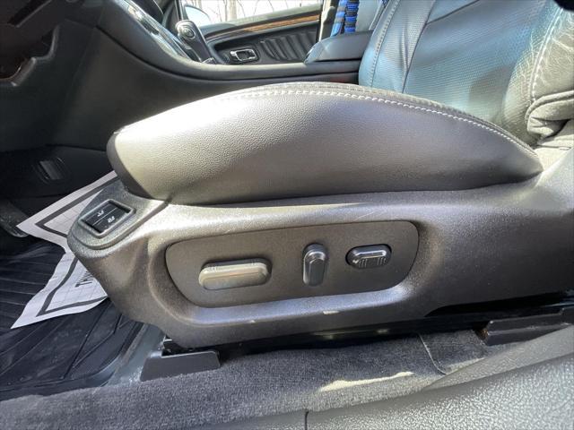 used 2017 Ford Taurus car, priced at $15,500