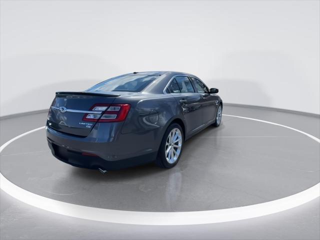 used 2017 Ford Taurus car, priced at $15,500