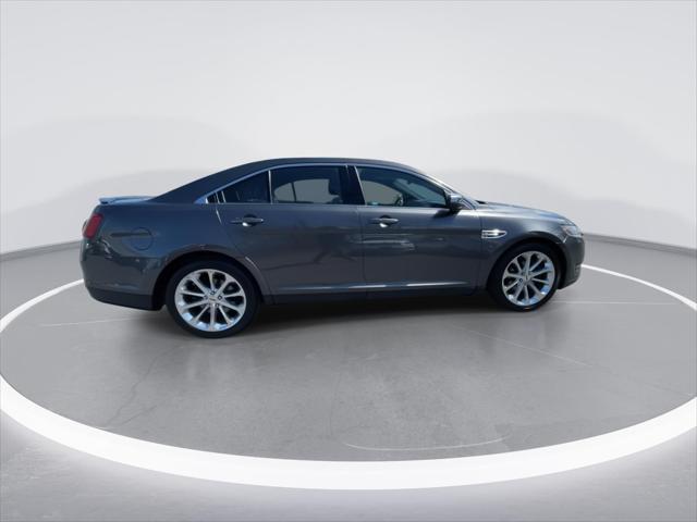 used 2017 Ford Taurus car, priced at $15,500