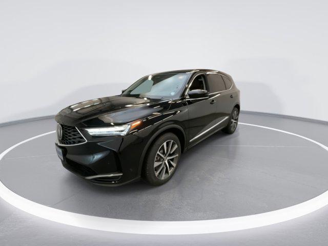 new 2025 Acura MDX car, priced at $60,750