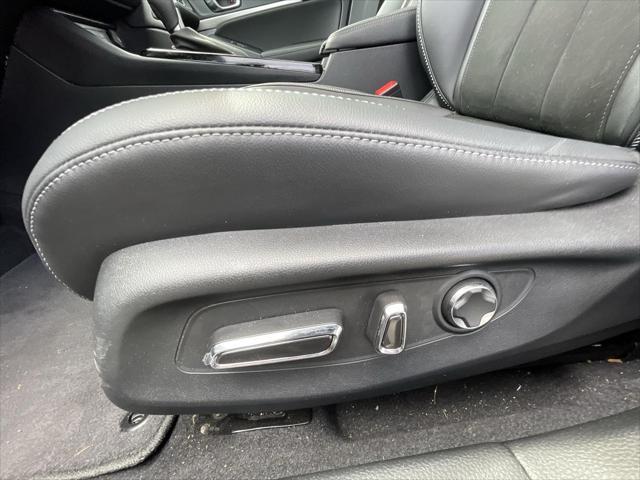used 2024 Acura Integra car, priced at $32,500