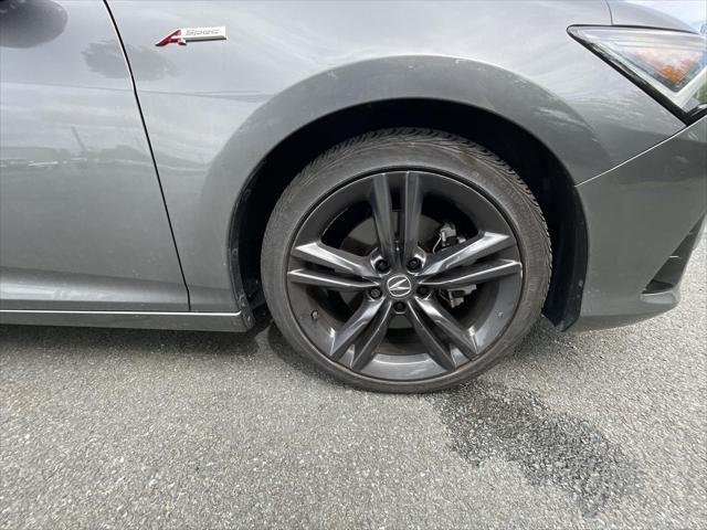 used 2024 Acura Integra car, priced at $32,500