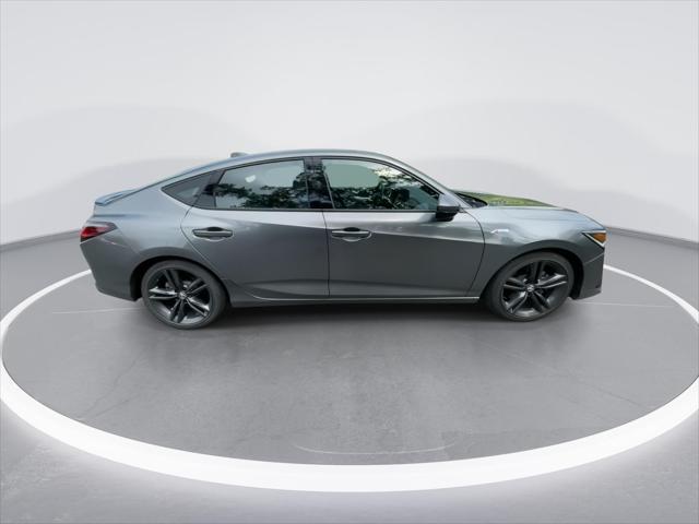 used 2024 Acura Integra car, priced at $32,500