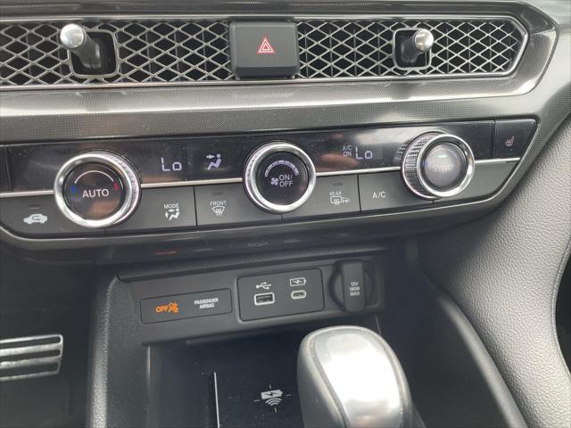 used 2024 Acura Integra car, priced at $32,500