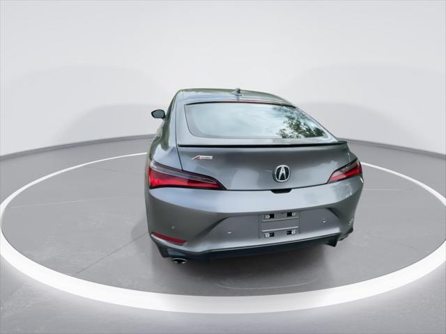 used 2024 Acura Integra car, priced at $32,500